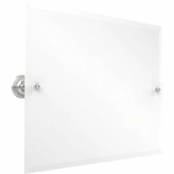 Prestige Regal Collection Frameless Rectangular Tilt Mirror With Beveled Edge By Allied Brass 34 Prestige Regal Collection Frameless Rectangular Tilt Mirror With Beveled Edge By Allied Brass -Allied Brass Shop ai pr93 pc s3