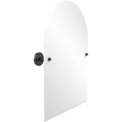 Prestige Regal Collection Frameless Arched Top Tilt Mirror With Beveled Edge By Allied Brass 18 Prestige Regal Collection Frameless Arched Top Tilt Mirror With Beveled Edge By Allied Brass -Allied Brass Shop ai pr94 orb s3