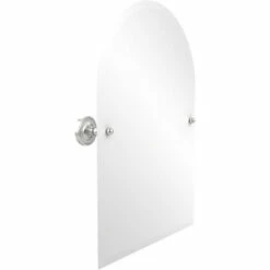 Prestige Regal Collection Frameless Arched Top Tilt Mirror With Beveled Edge By Allied Brass 24 Prestige Regal Collection Frameless Arched Top Tilt Mirror With Beveled Edge By Allied Brass -Allied Brass Shop ai pr94 sch s3