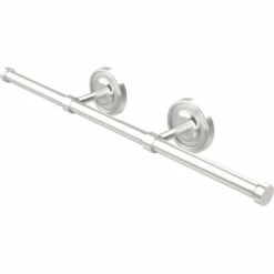 Prestige Regal Collection Wall Mounted Horizontal Guest Towel Holder By Allied Brass -Allied Brass Shop ai prgt3 sch s3