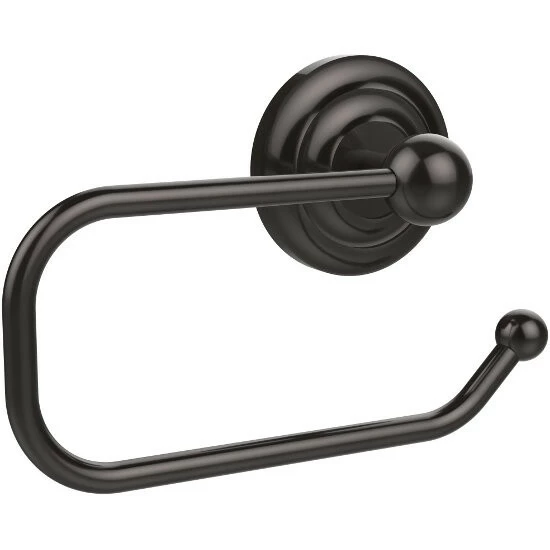 Allied Brass Que Collection Euro Tissue Holder 5 Allied Brass Que Collection Euro Tissue Holder - Image 5