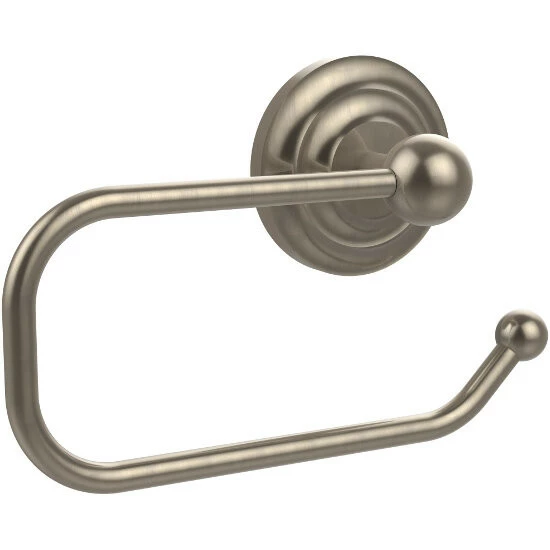 Allied Brass Que Collection Euro Tissue Holder 8 Allied Brass Que Collection Euro Tissue Holder - Image 8