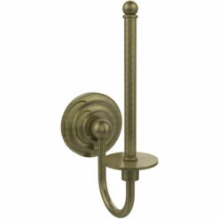 Allied Brass Que Collection Upright Tissue Holder -Allied Brass Shop ai qn24u abr s3