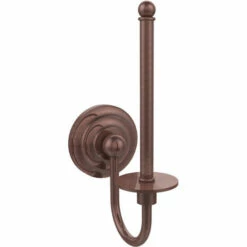 Allied Brass Que Collection Upright Tissue Holder -Allied Brass Shop ai qn24u ca s3