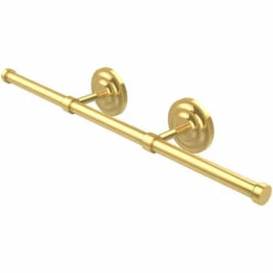 Que New Collection Wall Mounted Horizontal Guest Towel Holder By Allied Brass -Allied Brass Shop ai qngt3 unl s3