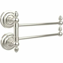 Que New Collection 2 Swing Arm Towel Rail By Allied Brass -Allied Brass Shop ai qngtb2 pni s3