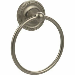 Allied Brass Regal Collection Towel Ring -Allied Brass Shop ai r16 pew s3