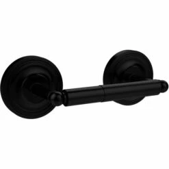 Allied Brass Regal Collection Double Post Tissue Holder -Allied Brass Shop ai r24 bkm s3