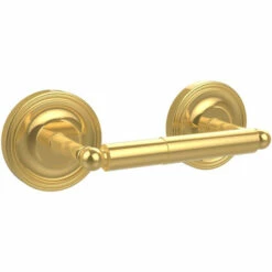 Allied Brass Regal Collection Double Post Tissue Holder -Allied Brass Shop ai r24 pb s3