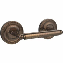 Allied Brass Regal Collection Double Post Tissue Holder -Allied Brass Shop ai r24 vb s3