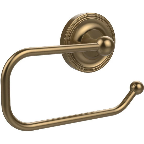 Allied Brass Regal Collection Euro Tissue Holder 2 Allied Brass Regal Collection Euro Tissue Holder - Image 2