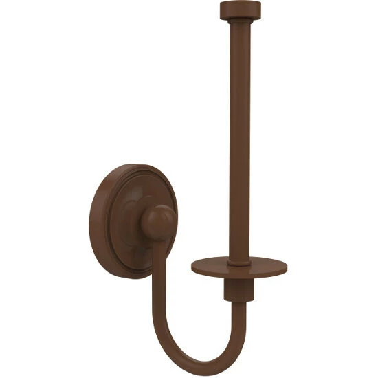Allied Brass Regal Collection Upright Tissue Holder 1 Allied Brass Regal Collection Upright Tissue Holder
