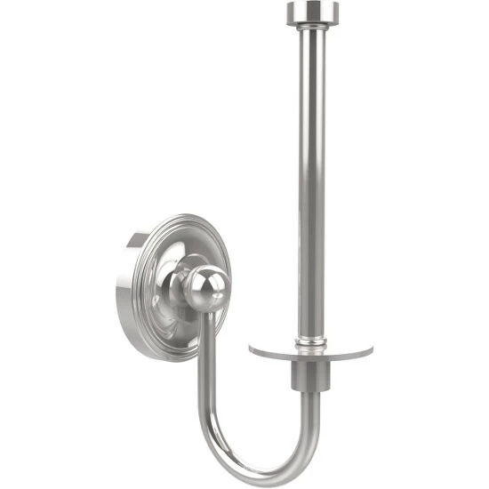 Allied Brass Regal Collection Upright Tissue Holder 7 Allied Brass Regal Collection Upright Tissue Holder - Image 7