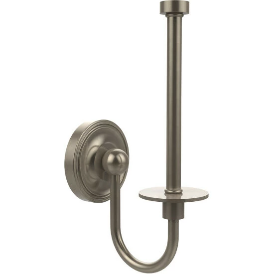 Allied Brass Regal Collection Upright Tissue Holder 8 Allied Brass Regal Collection Upright Tissue Holder - Image 8