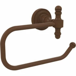 Allied Brass Retro-Dot Collection Euro Tissue Holder