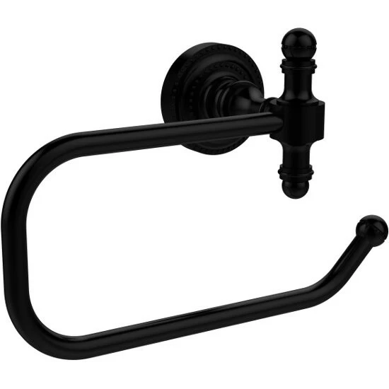 Allied Brass Retro-Dot Collection Euro Tissue Holder 3 Allied Brass Retro-Dot Collection Euro Tissue Holder - Image 3