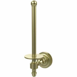 Allied Brass Retro-Dot Collection Tissue Holder Upright -Allied Brass Shop ai rd24u sbr s3
