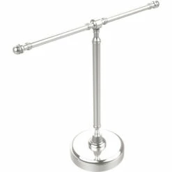 Allied Brass Retro-Dot Collection Guest Towel Holder With Two Arms -Allied Brass Shop ai rdm2 pc s3