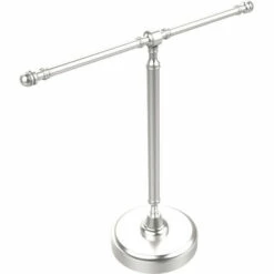 Allied Brass Retro-Dot Collection Guest Towel Holder With Two Arms -Allied Brass Shop ai rdm2 sch s3