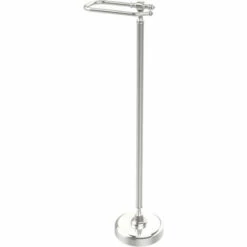Allied Brass Retro-Dot Collection Free Standing Tissue Holder -Allied Brass Shop ai rdm5 pc s3