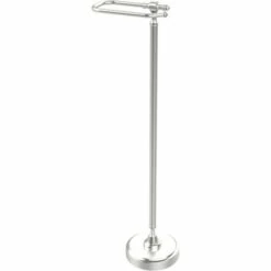 Allied Brass Retro-Dot Collection Free Standing Tissue Holder -Allied Brass Shop ai rdm5 sch s3