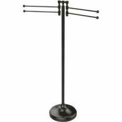 Allied Brass Retro-Dot Collection 4-Arm Towel Stand -Allied Brass Shop ai rdm8 orb s3