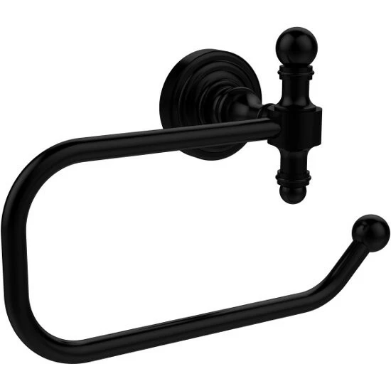 Allied Brass Retro-Wave Collection Euro Tissue Holder 3 Allied Brass Retro-Wave Collection Euro Tissue Holder - Image 3