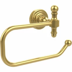 Allied Brass Retro-Wave Collection Euro Tissue Holder 19 Allied Brass Retro-Wave Collection Euro Tissue Holder -Allied Brass Shop ai rw24e pb s3