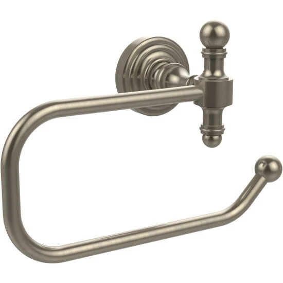 Allied Brass Retro-Wave Collection Euro Tissue Holder 8 Allied Brass Retro-Wave Collection Euro Tissue Holder - Image 8