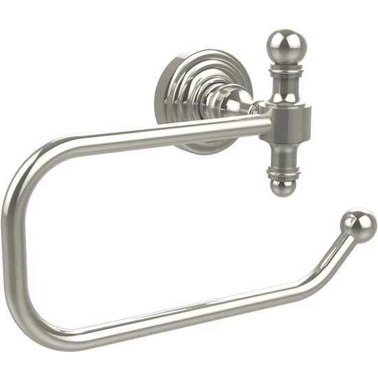 Allied Brass Retro-Wave Collection Euro Tissue Holder 9 Allied Brass Retro-Wave Collection Euro Tissue Holder - Image 9