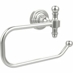 Allied Brass Retro-Wave Collection Euro Tissue Holder 24 Allied Brass Retro-Wave Collection Euro Tissue Holder -Allied Brass Shop ai rw24e sch s3