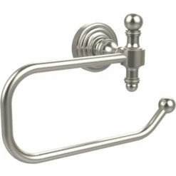 Allied Brass Retro-Wave Collection Euro Tissue Holder 25 Allied Brass Retro-Wave Collection Euro Tissue Holder -Allied Brass Shop ai rw24e sn s3