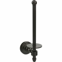 Allied Brass Retro-Wave Collection Upright Tissue Holder -Allied Brass Shop ai rw24u orb s3