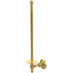 Allied Brass Retro-Wave Collection Wall Mounted Paper Towel Holder -Allied Brass Shop ai rw24u12 pb s3