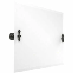 Retro Wave Collection Frameless Rectangular Tilt Mirror With Beveled Edge By Allied Brass 30 Retro Wave Collection Frameless Rectangular Tilt Mirror With Beveled Edge By Allied Brass -Allied Brass Shop ai rw93 orb s3