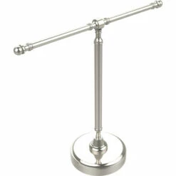 Allied Brass Retro-Wave Collection Guest Towel Holder With Two Arms 22 Allied Brass Retro-Wave Collection Guest Towel Holder With Two Arms -Allied Brass Shop ai rwm2 pni s3
