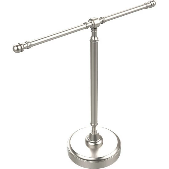 Allied Brass Retro-Wave Collection Guest Towel Holder With Two Arms 12 Allied Brass Retro-Wave Collection Guest Towel Holder With Two Arms - Image 12