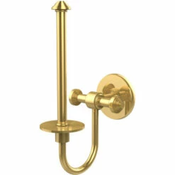 Allied Brass Southbeach Collection Upright Tissue Holder -Allied Brass Shop ai sb24u pb s3