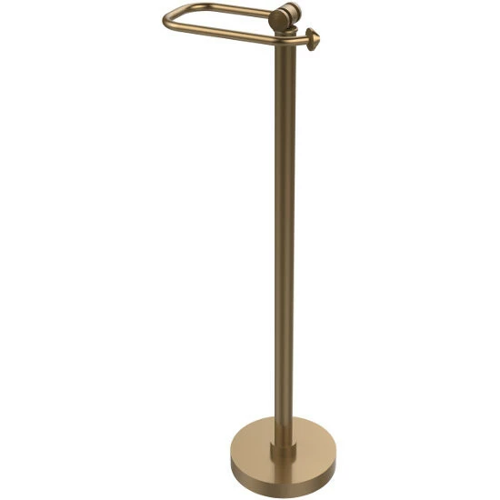 Southbeach Collection Free Standing Toilet Tissue Holder By Allied Brass 2 Southbeach Collection Free Standing Toilet Tissue Holder By Allied Brass - Image 2