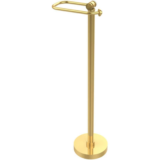 Southbeach Collection Free Standing Toilet Tissue Holder By Allied Brass 6 Southbeach Collection Free Standing Toilet Tissue Holder By Allied Brass - Image 6