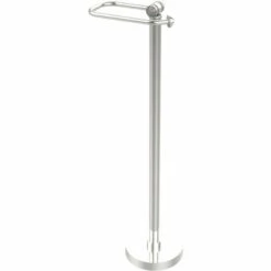 Southbeach Collection Free Standing Toilet Tissue Holder By Allied Brass 20 Southbeach Collection Free Standing Toilet Tissue Holder By Allied Brass -Allied Brass Shop ai sb74 pc s3