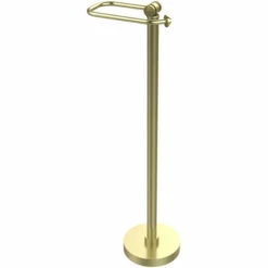 Southbeach Collection Free Standing Toilet Tissue Holder By Allied Brass 23 Southbeach Collection Free Standing Toilet Tissue Holder By Allied Brass -Allied Brass Shop ai sb74 sbr s3