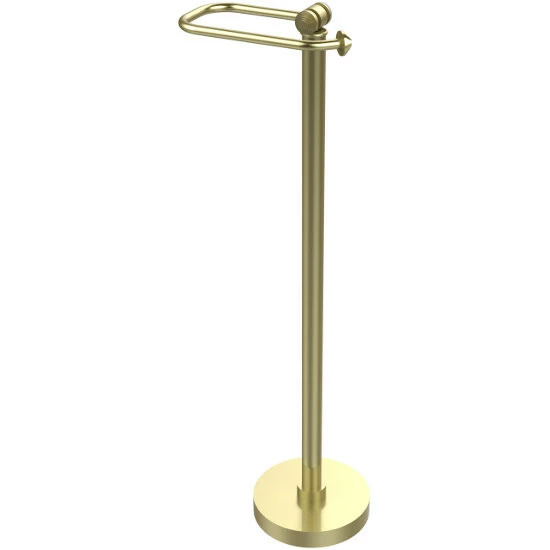 Southbeach Collection Free Standing Toilet Tissue Holder By Allied Brass 10 Southbeach Collection Free Standing Toilet Tissue Holder By Allied Brass - Image 10