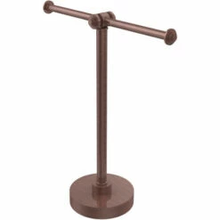 Southbeach Collection Vanity Top 2 Arm Guest Towel Holder By Allied Brass -Allied Brass Shop ai sb82 ca s3
