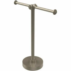 Southbeach Collection Vanity Top 2 Arm Guest Towel Holder By Allied Brass -Allied Brass Shop ai sb82 pew s3