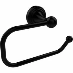 Allied Brass Euro Style Collection Toilet Tissue Holder -Allied Brass Shop ai sg24e bkm s3