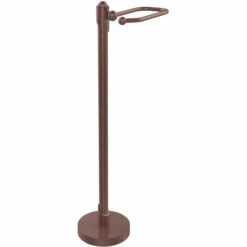 Allied Brass Soho Collection Standing Toilet Tissue Holder -Allied Brass Shop ai sh27 ca s3