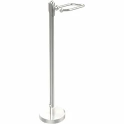 Allied Brass Soho Collection Standing Toilet Tissue Holder -Allied Brass Shop ai sh27 pc s3