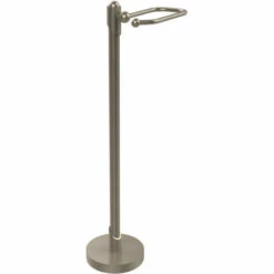 Allied Brass Soho Collection Standing Toilet Tissue Holder -Allied Brass Shop ai sh27 pew s3