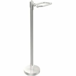 Allied Brass Soho Collection Standing Toilet Tissue Holder -Allied Brass Shop ai sh27 sch s3